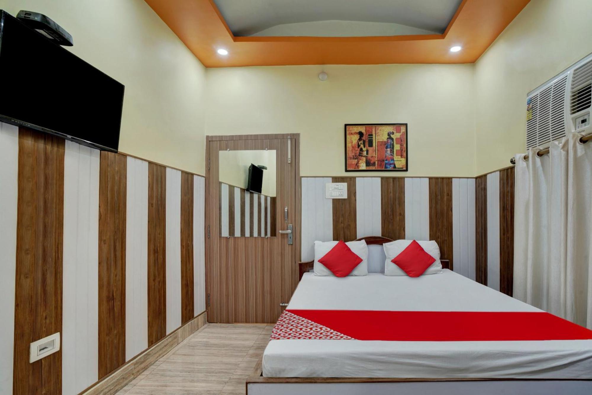 Super Hotel O Om Shriyam Banquet And Heritage Патна Екстериор снимка