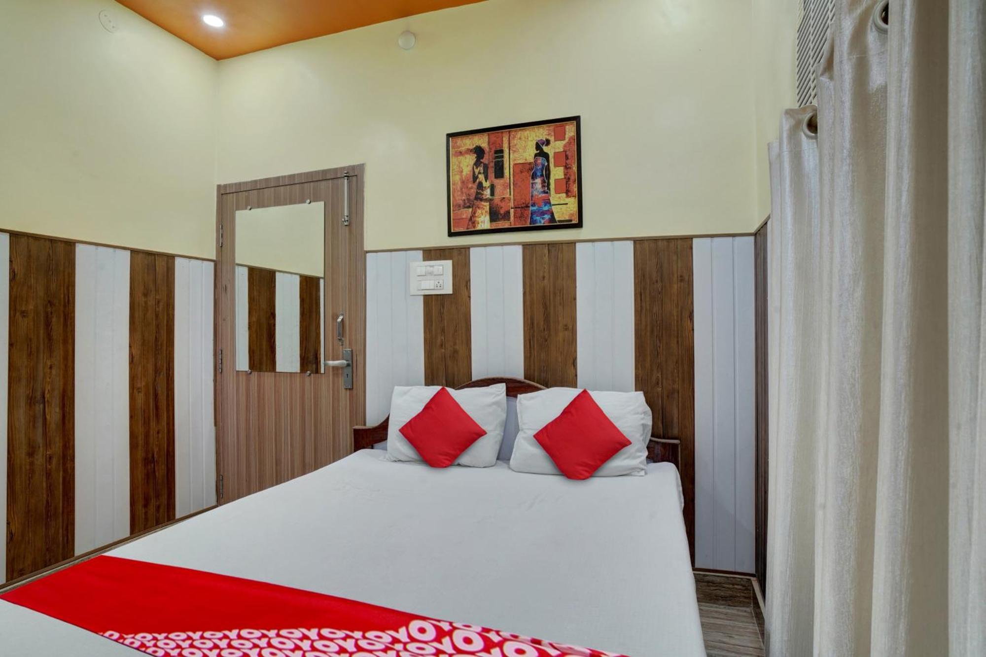 Super Hotel O Om Shriyam Banquet And Heritage Патна Екстериор снимка