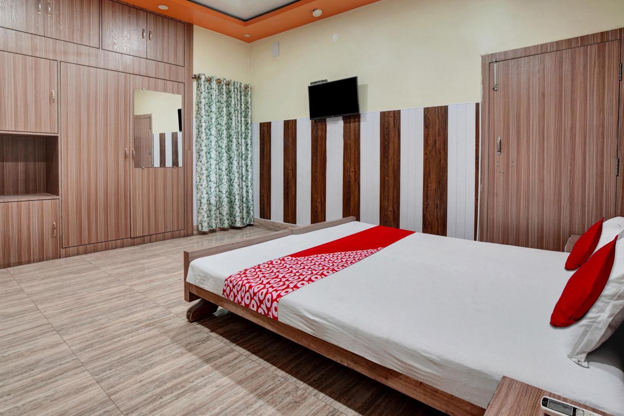 Super Hotel O Om Shriyam Banquet And Heritage Патна Екстериор снимка