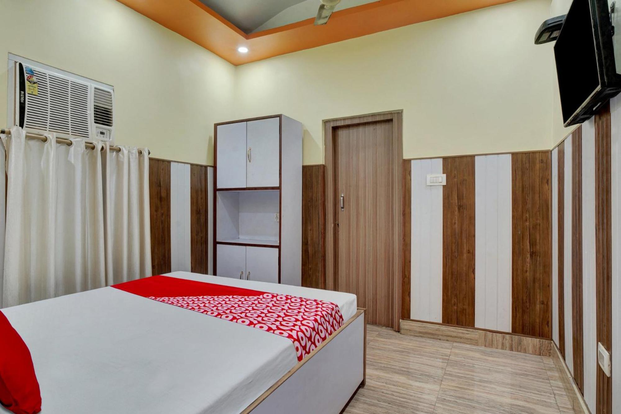 Super Hotel O Om Shriyam Banquet And Heritage Патна Екстериор снимка