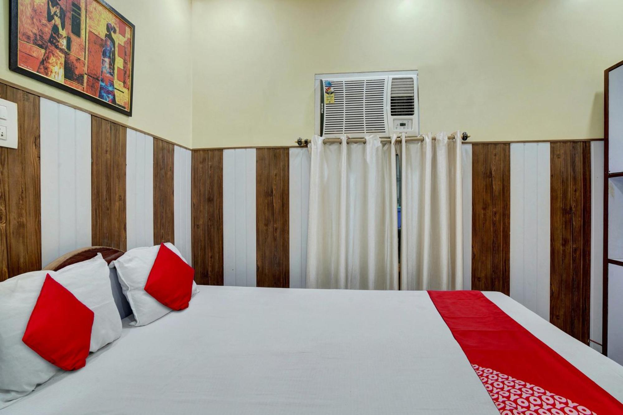 Super Hotel O Om Shriyam Banquet And Heritage Патна Екстериор снимка