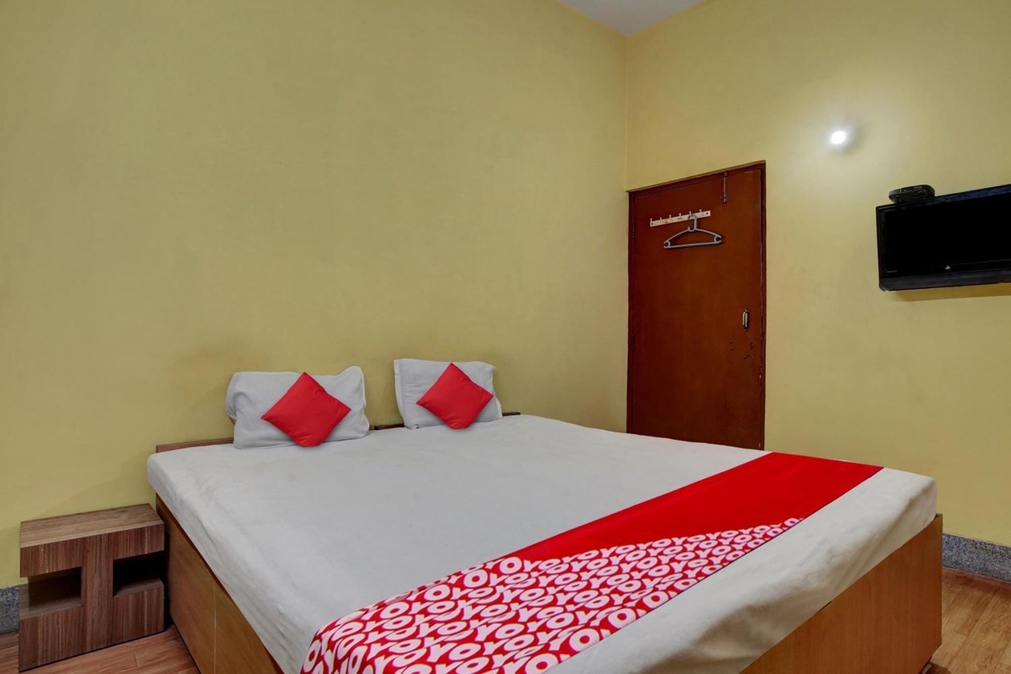 Super Hotel O Om Shriyam Banquet And Heritage Патна Екстериор снимка