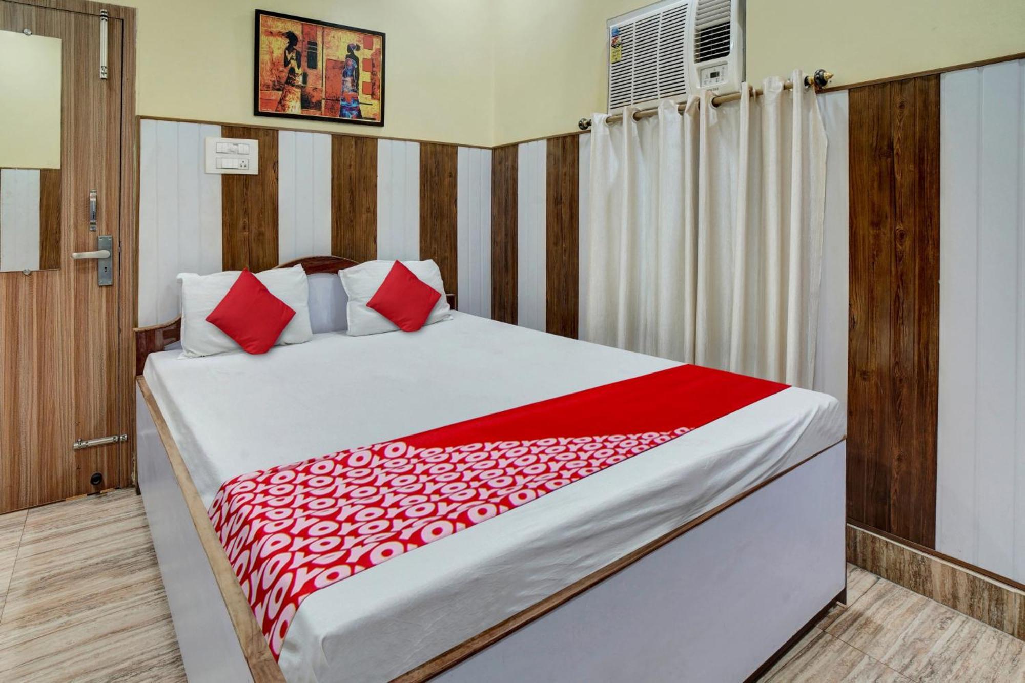 Super Hotel O Om Shriyam Banquet And Heritage Патна Екстериор снимка