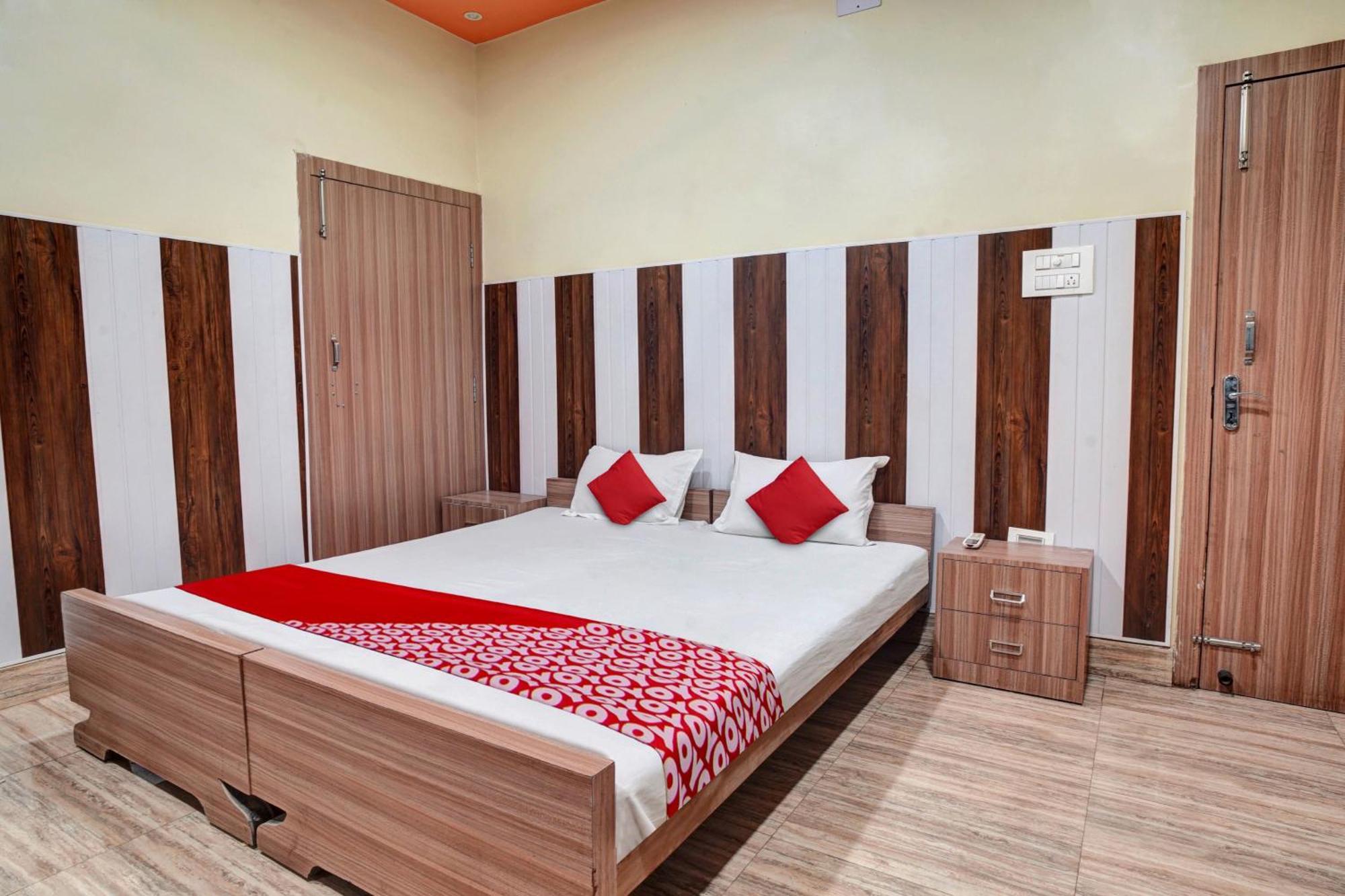 Super Hotel O Om Shriyam Banquet And Heritage Патна Екстериор снимка